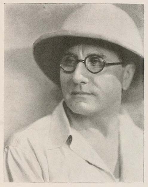 Роберт Стейси-Джадд, около 1933 года.
